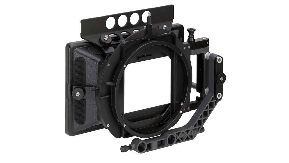 ARRI MB 19 4X5.6'' matte box