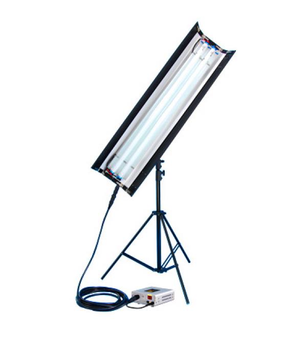 KINO FLO 4FT 2 BANK LIGHT