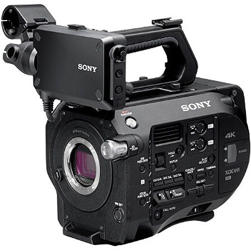 Sony FS7 camcorder