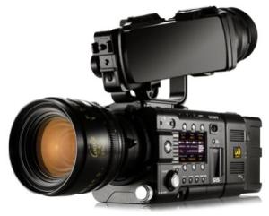 Sony F55 camera package with recorder