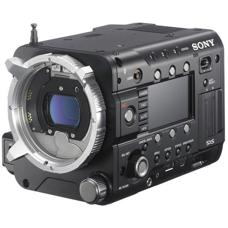 Sony F55 CineAlta camera body
