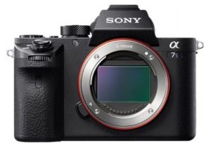 Sony Alpha S7 II camera body