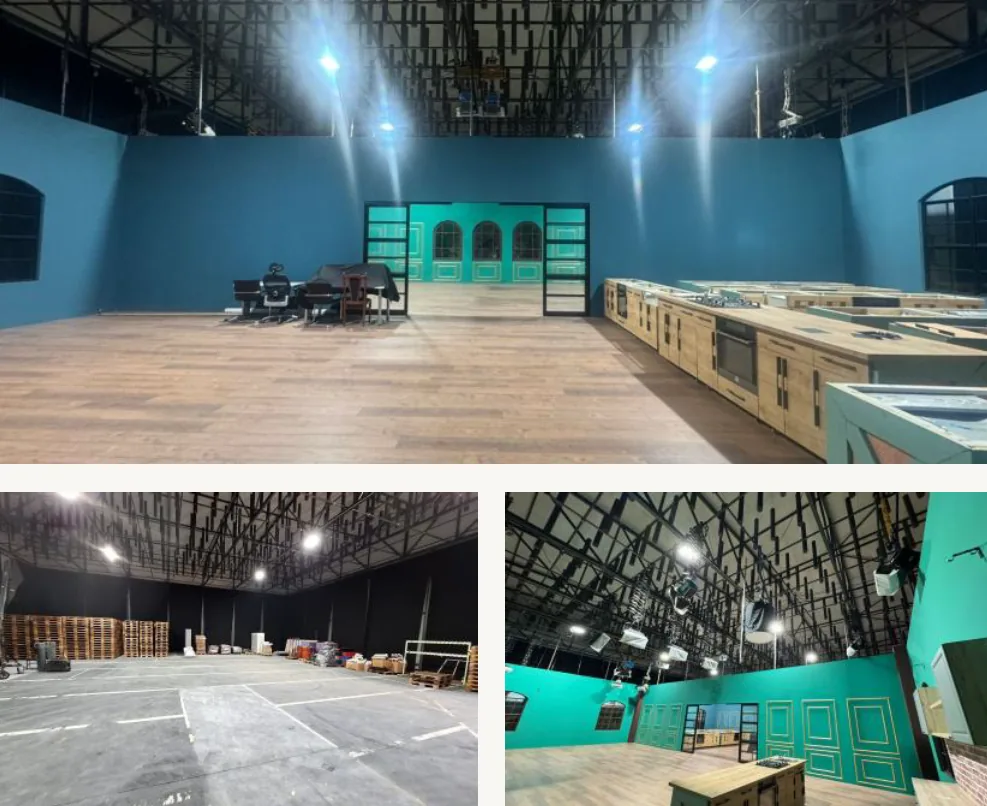 Studio 9 studio hero image